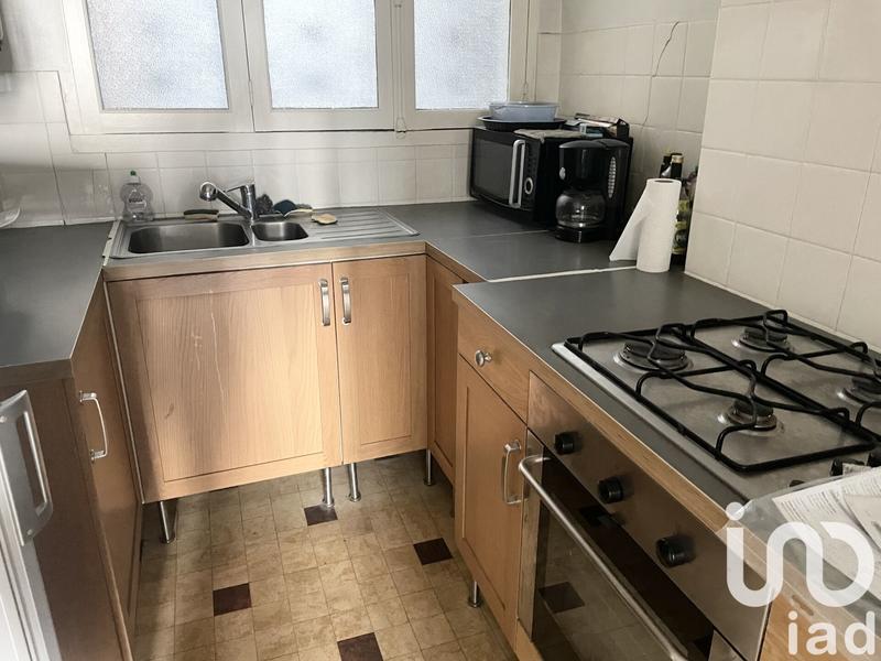 Appartement - 68 m² - 3 pièces