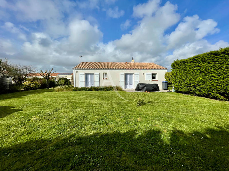 Maison - 73 m² - 3 pièces