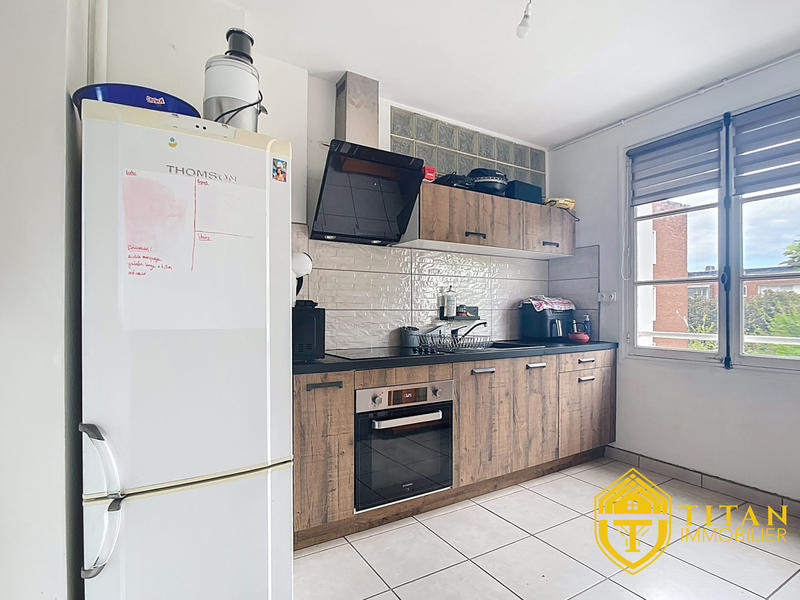 Appartement - 82 m² - 4 pièces