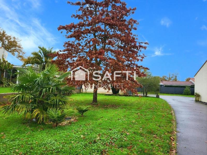 Maison - 151 m² - 5 pièces