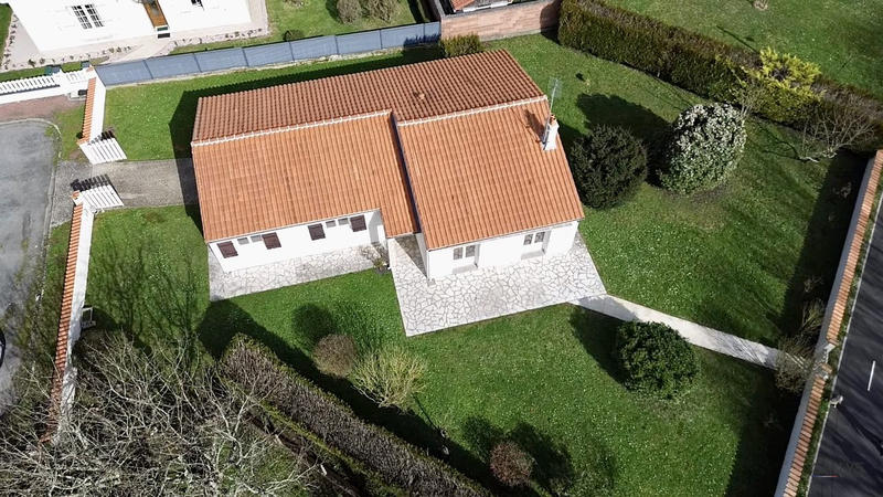 Maison - 86 m² - 4 pièces