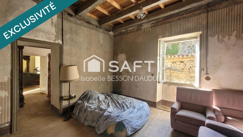 Maison de maîtres - 200 m² - 7 pièces