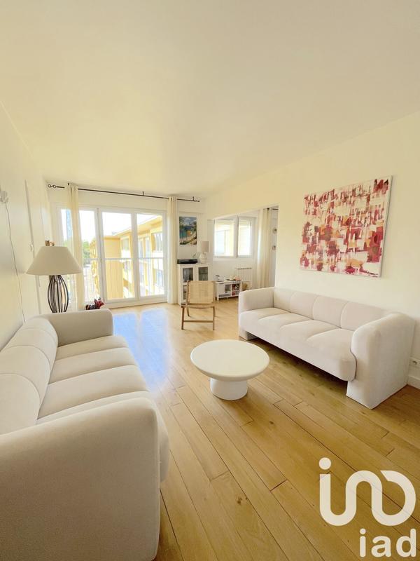 Appartement - 97 m² - 4 pièces