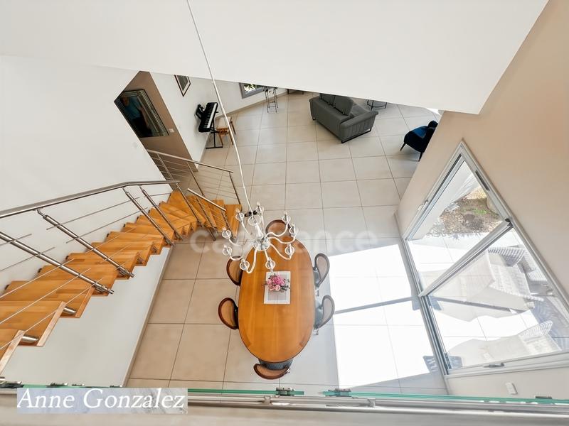 Maison d'architecte - 168 m² - 6 pièces