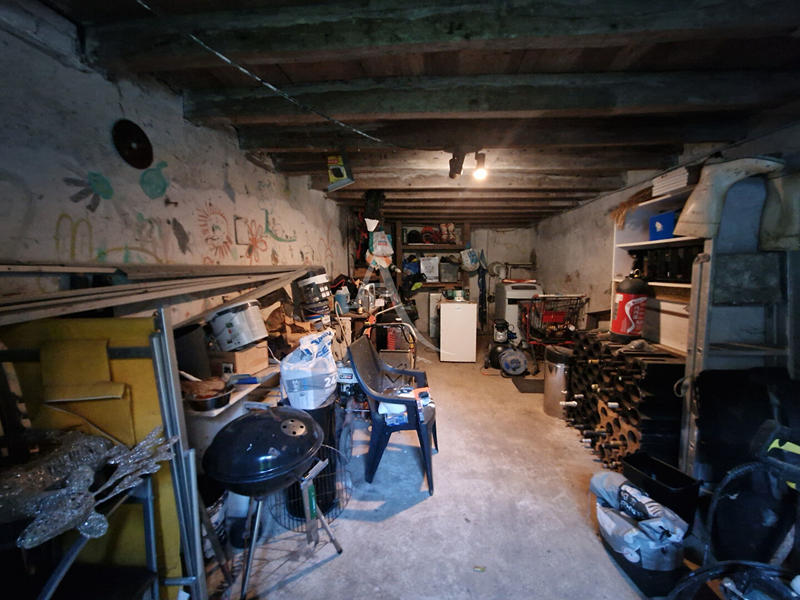 Maison - 94 m² - 4 pièces