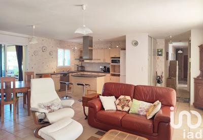 Maison - 130 m² - 5 pièces