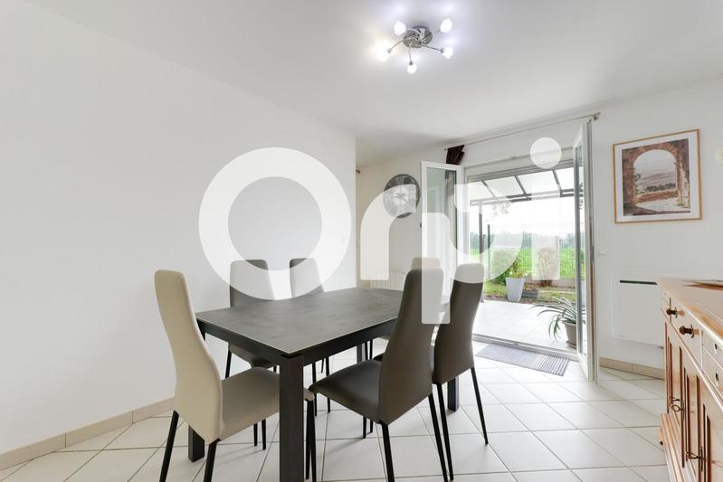 Maison - 112 m² - 5 pièces