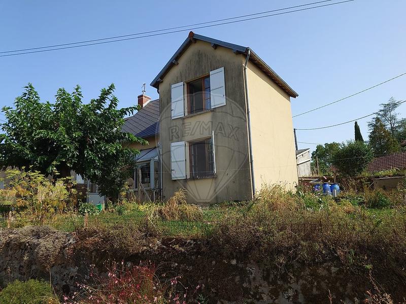 Maison - 80 m² - 3 pièces