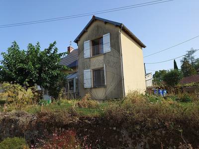 Maison - 80 m² - 3 pièces