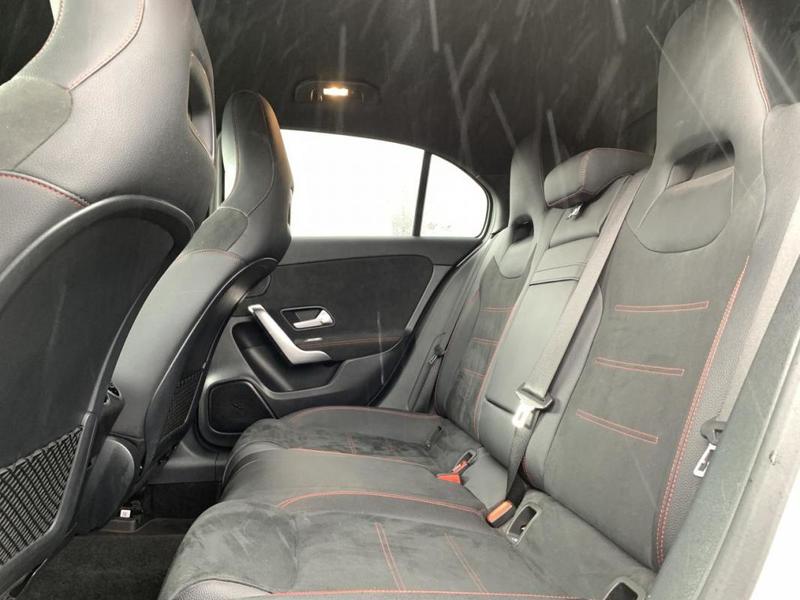 Mercedes Classe a 220d 7g-Dct Amg Line - Garantie 6 Mois