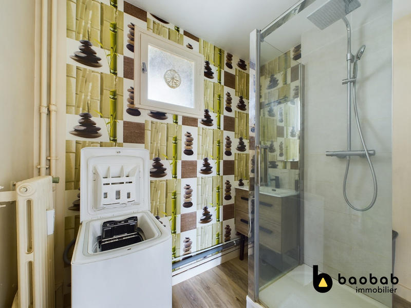 Appartement - 72 m² - 4 pièces