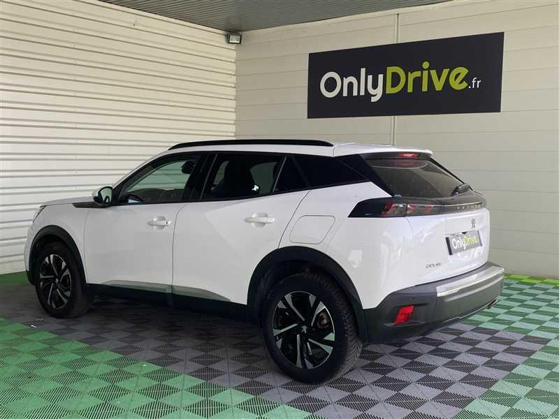 Peugeot 2008 1.5 BlueHDi 130 s&amp;S Eat8 Allure Business