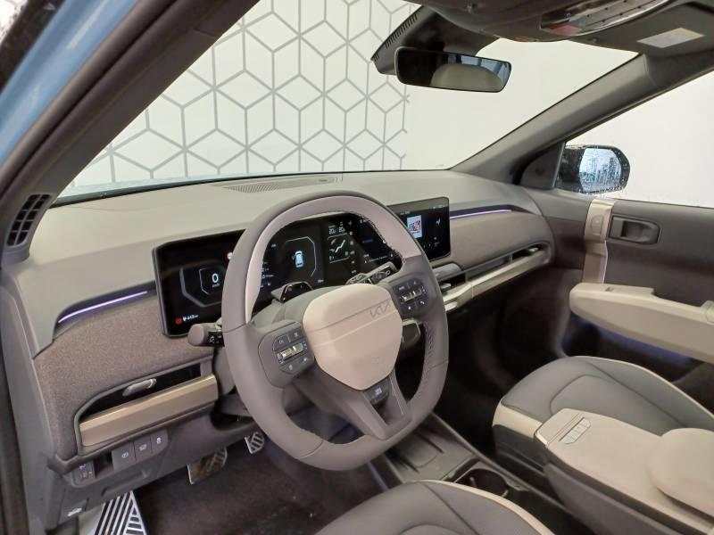 Kia Ev3 81.4 kWh 204 ch Gt-line