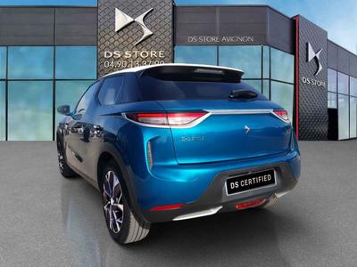 Ds Ds 3 Crossback E-Tense Connected Chic