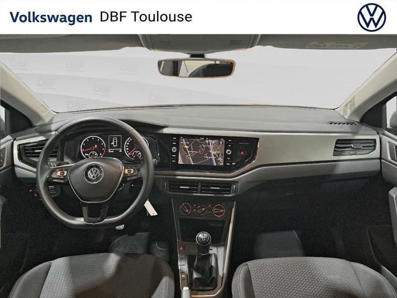 Volkswagen Polo 1.0 65 s&amp;S Bvm5 Confortline