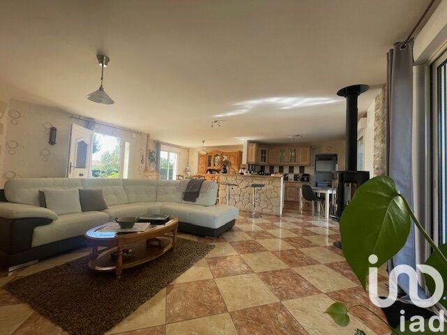 Maison - 135 m² - 5 pièces