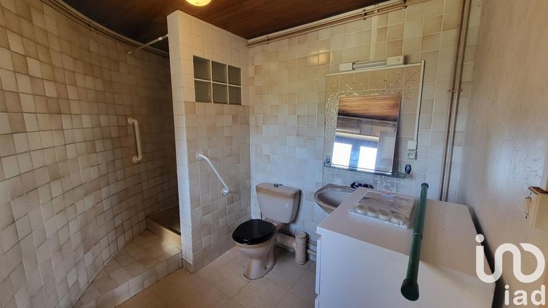 Maison - 63 m² - 2 pièces