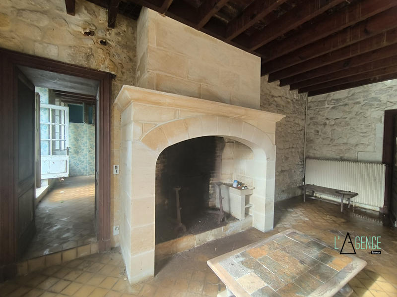 Maison - 210 m² - 6 pièces