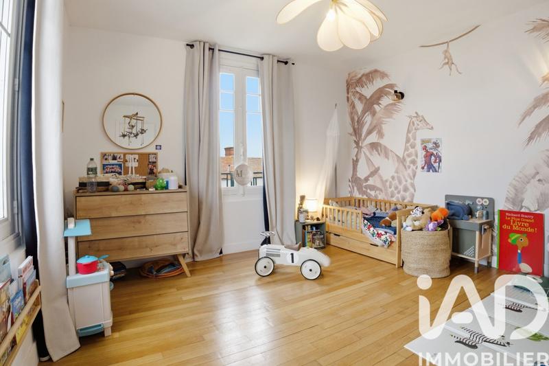 Maison - 175 m² - 7 pièces