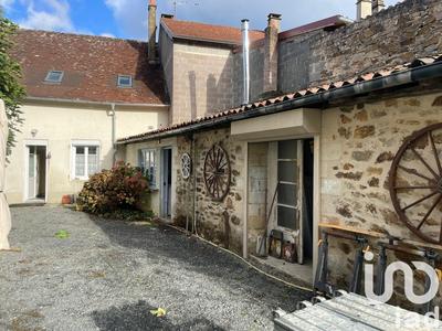 Maison de ville - 155 m² - 7 pièces