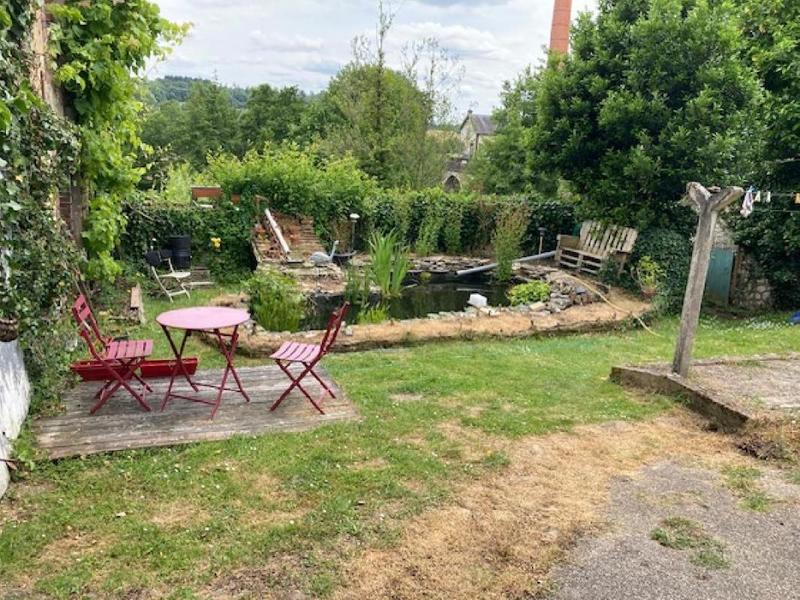 Maison - 103 m² - 5 pièces