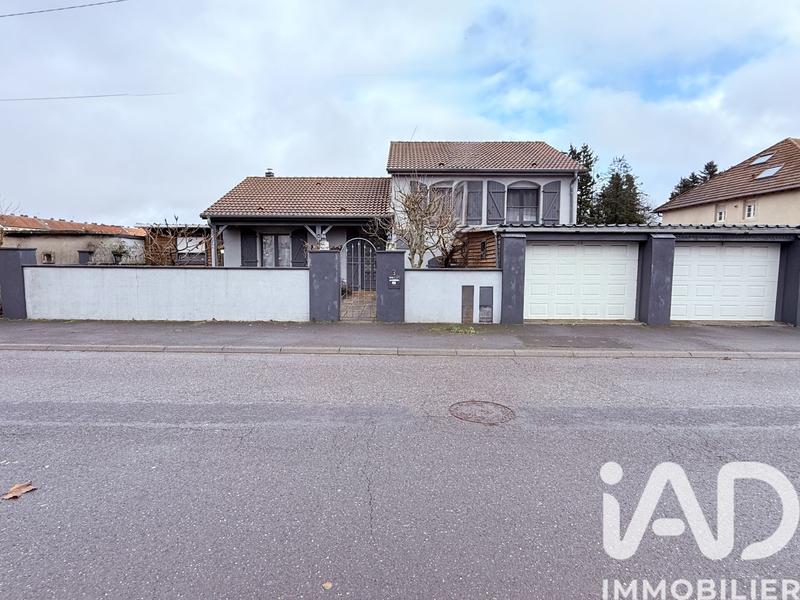 Maison - 160 m² - 5 pièces