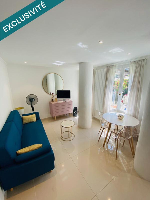 Appartement - 41 m² - 2 pièces