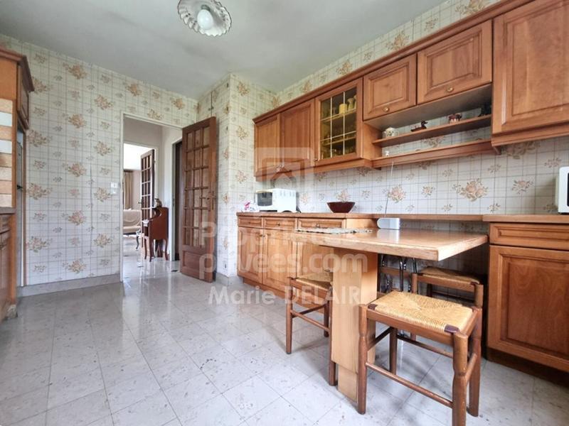 Maison - 86 m² - 4 pièces