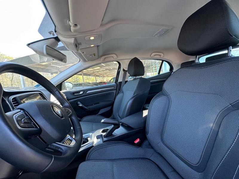 Renault Mégane IV (2) 1.5 Blue Dci 115 Evolution Edc