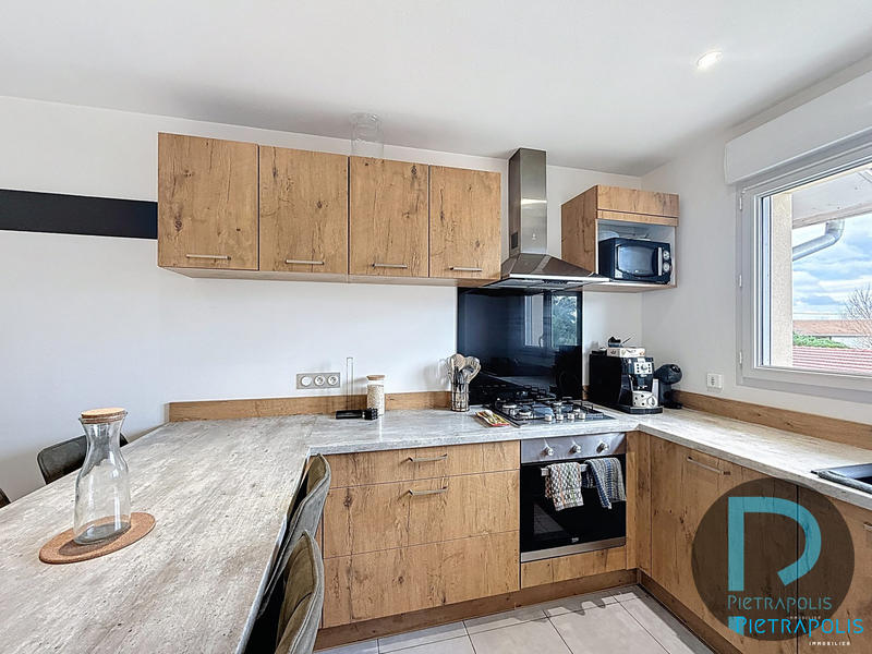 Appartement - 42 m² - 2 pièces