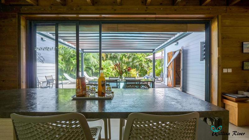 Gîte - 234 m² - 9 pièces