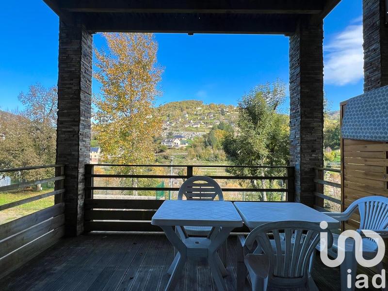 Appartement - 37 m² - 2 pièces