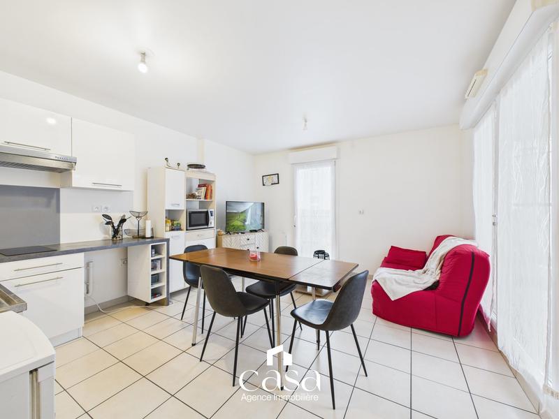 Appartement - 38 m² - 2 pièces