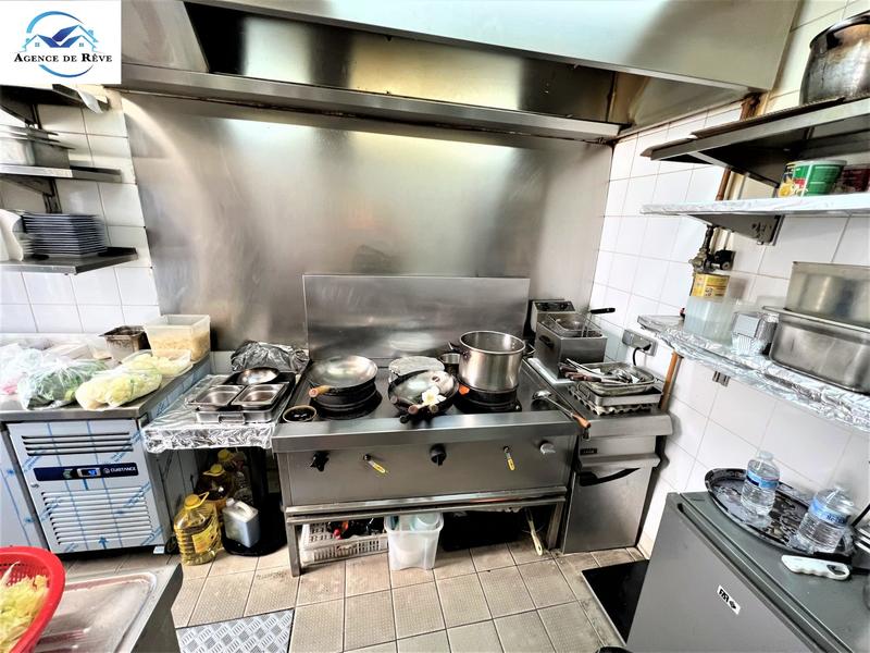 Fonds de commerce - Hôtellerie / Restauration - 45 m²