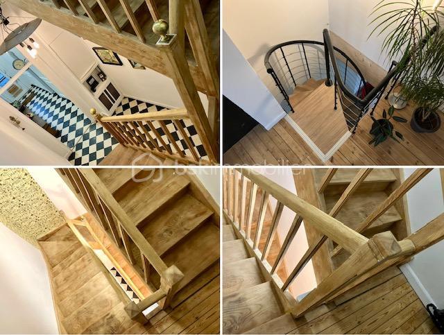 Maison - 228 m² - 9 pièces