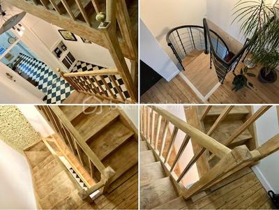 Maison - 228 m² - 9 pièces