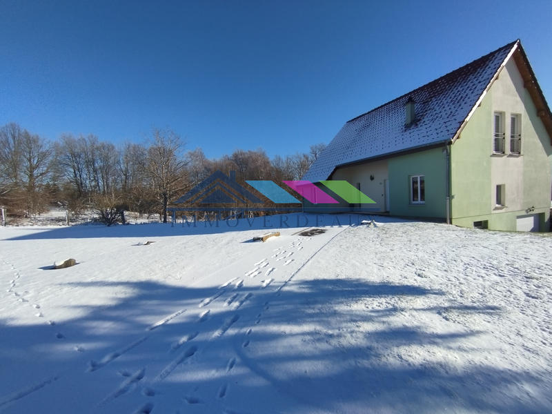 Maison - 190 m² - 6 pièces