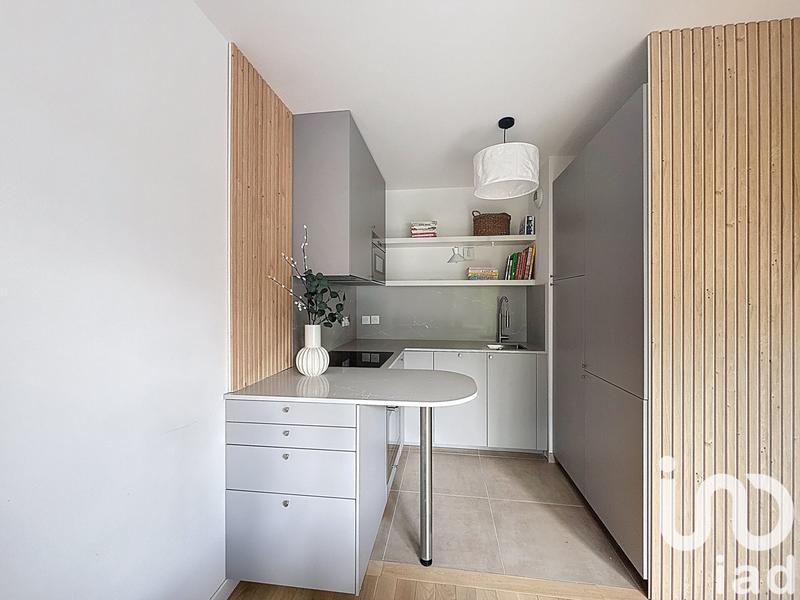 Appartement - 44 m² - 2 pièces