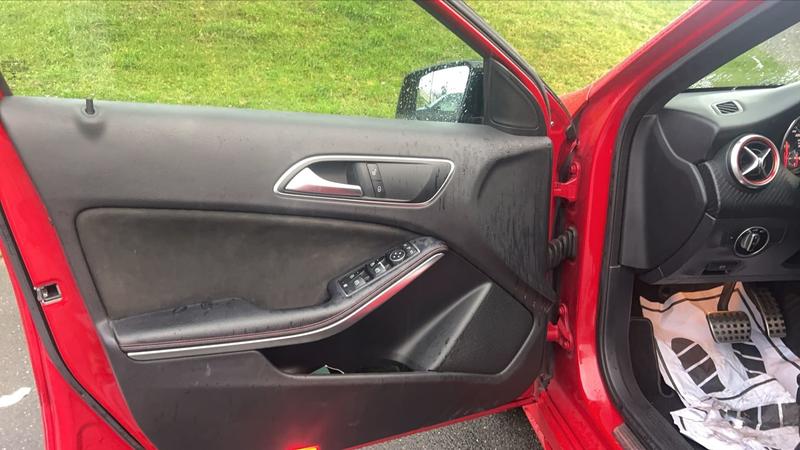 Mercedes Classe a 200 d 136 7g-Dct Fascination