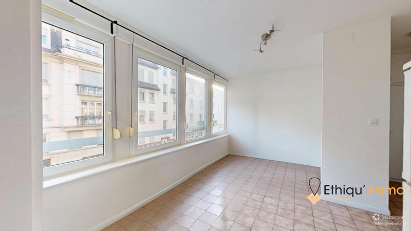 Appartement - 21 m² - 1 pièce