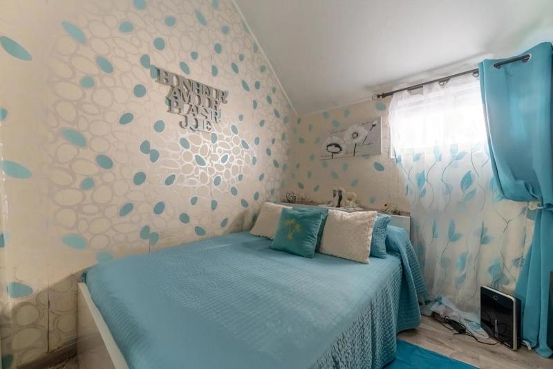 Maison de ville - 43 m² - 3 pièces