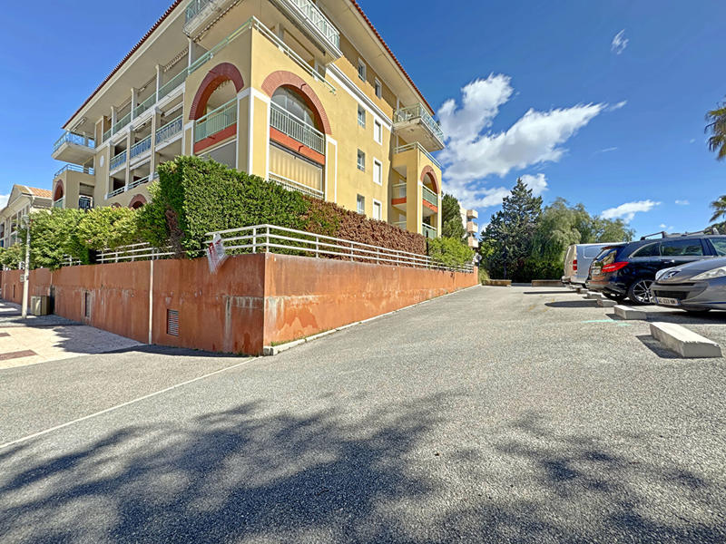 Appartement - 34 m² - 2 pièces