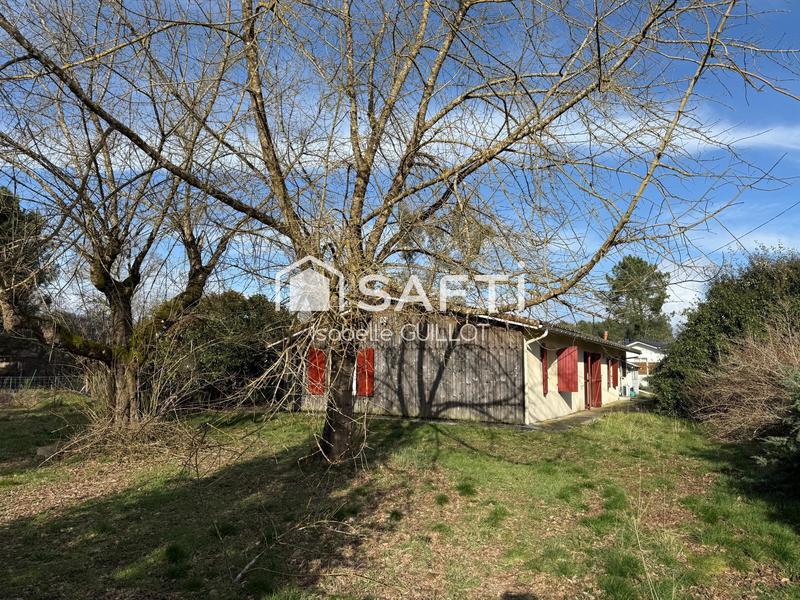 Maison - 125 m² - 6 pièces