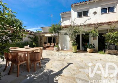 Maison - 106 m² - 4 pièces