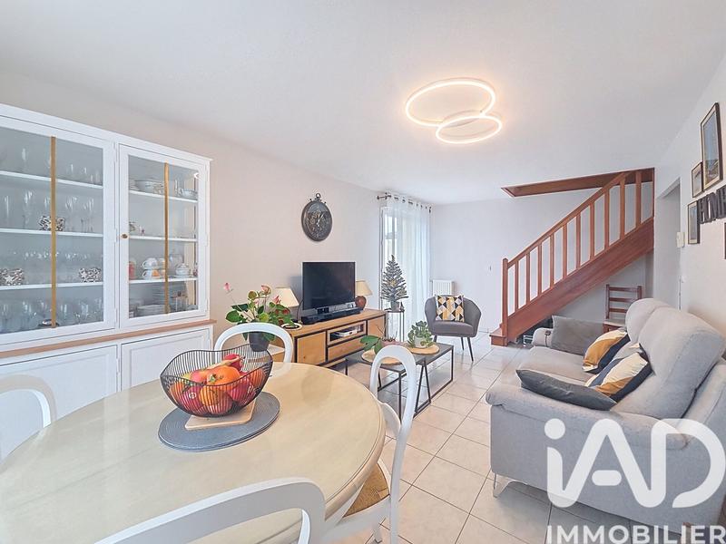 Duplex - 80 m² - 4 pièces