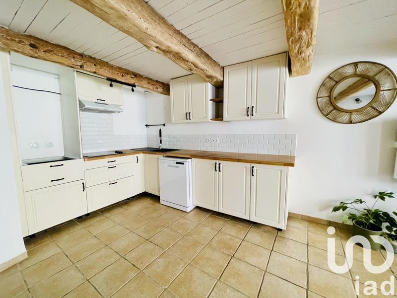 Maison de village - 83 m² - 4 pièces