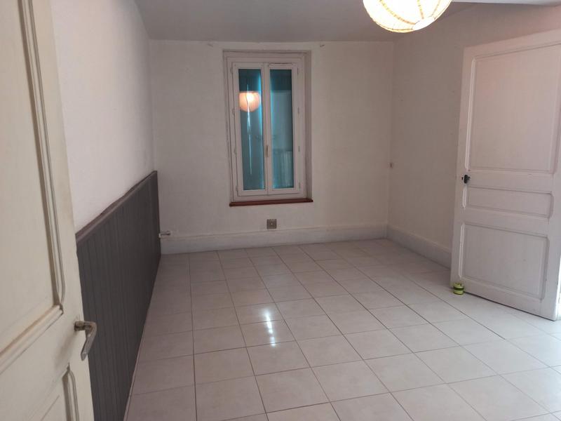 Maison ancienne - 78 m² - 3 pièces