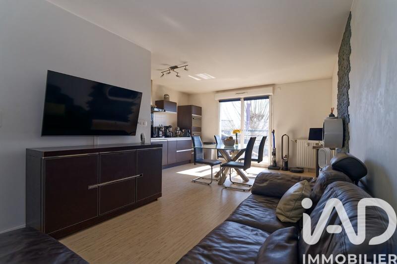 Appartement - 74 m² - 4 pièces