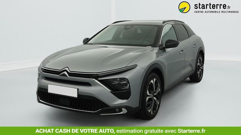 Citroën C5 X PureTech 130 s&amp;S Eat8 Shine
