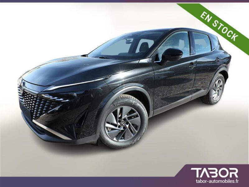 Nissan Qashqai Mhev 158 Cvt Acenta Led WinterP